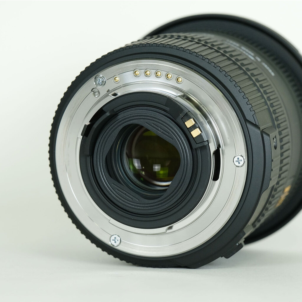 SIGMA 10-20mm F3.5 EX DC HSM(ペンタックス)