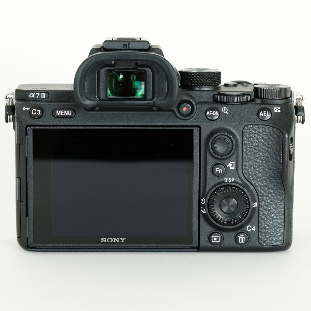 SONY α7 III（ILCE-7M3）