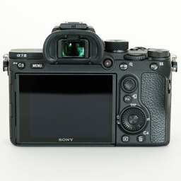 SONY α7 III（ILCE-7M3）