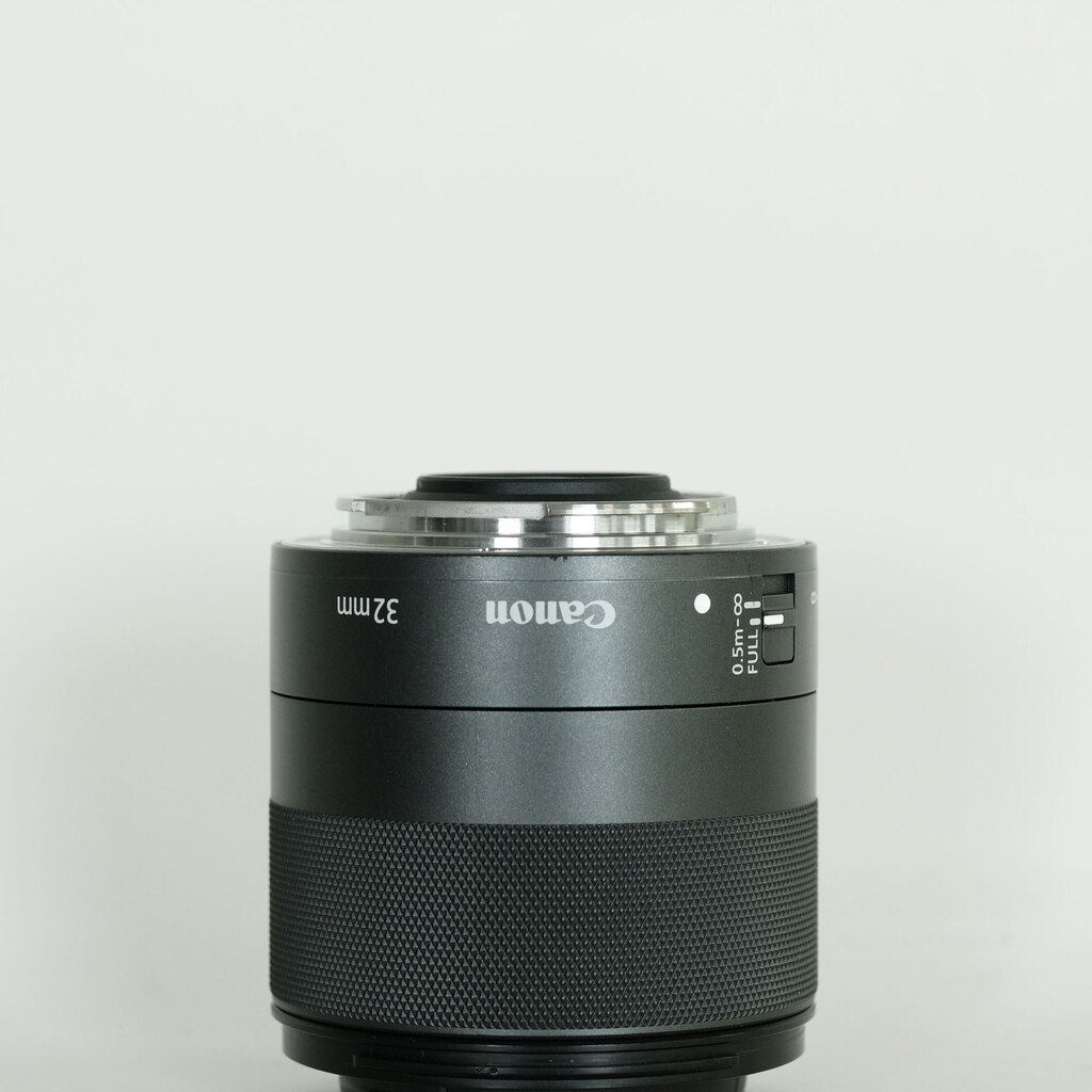 Canon EF-M32mm F1.4 STM