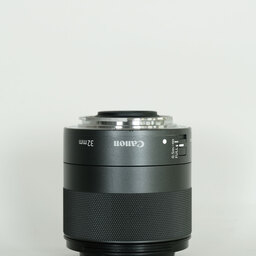 Canon EF-M32mm F1.4 STM
