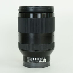 SONY FE 24-240mm F3.5-6.3 OSS SEL24240