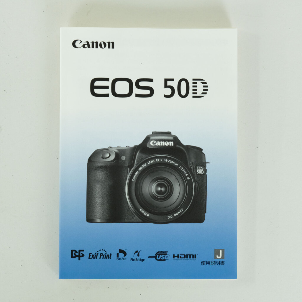 Canon EOS 50D