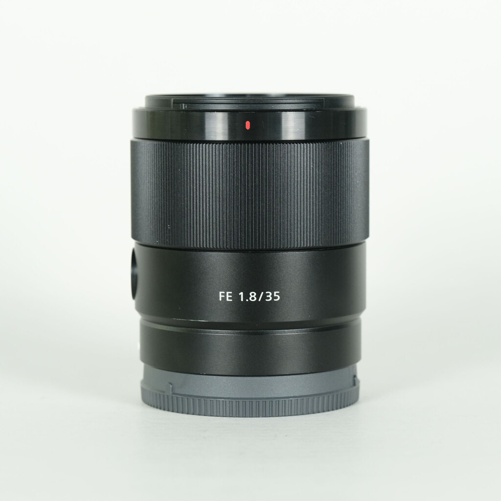 FE 35mm F1.8 SEL35F18F 中古価格比較 - 価格.com