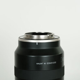 TAMRON 17-70mm F/2.8 Di III-A VC RXD (Model B070) [ソニーE用]