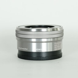 SONY E PZ 16-50mm F3.5-5.6 OSS SELP1650 シルバー