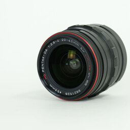 PENTAX HD PENTAX-DA 20-40mmF2.8-4ED Limited DC WR