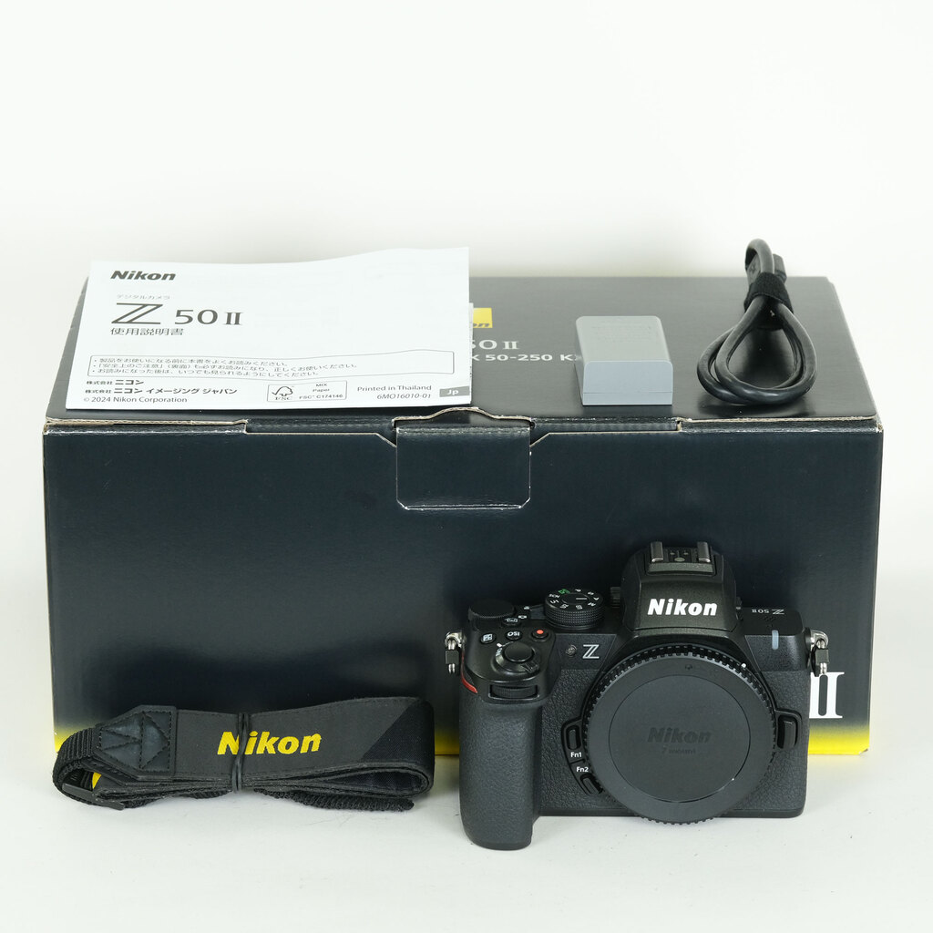 Nikon Z50II Nikon Z50II