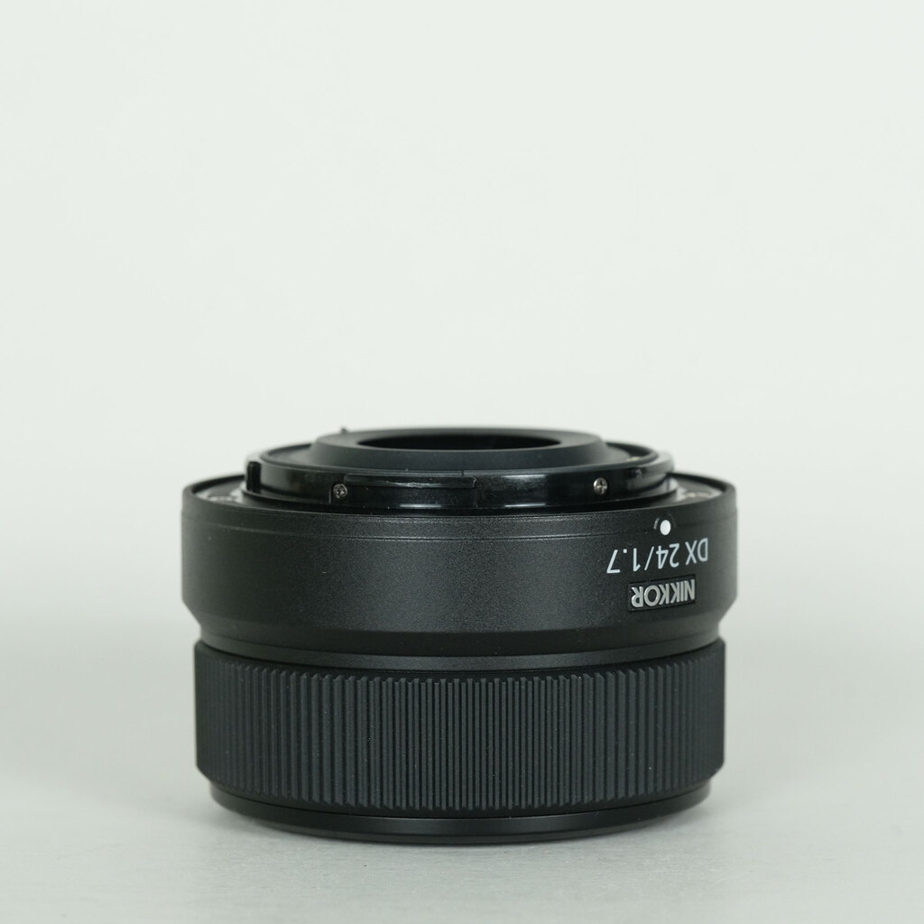 Nikon NIKKOR Z DX 24mm f/1.7