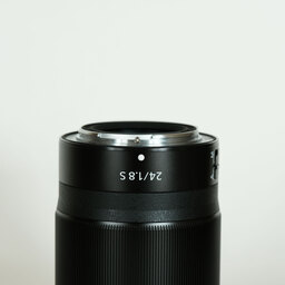 Nikon NIKKOR Z 24mm f/1.8 S