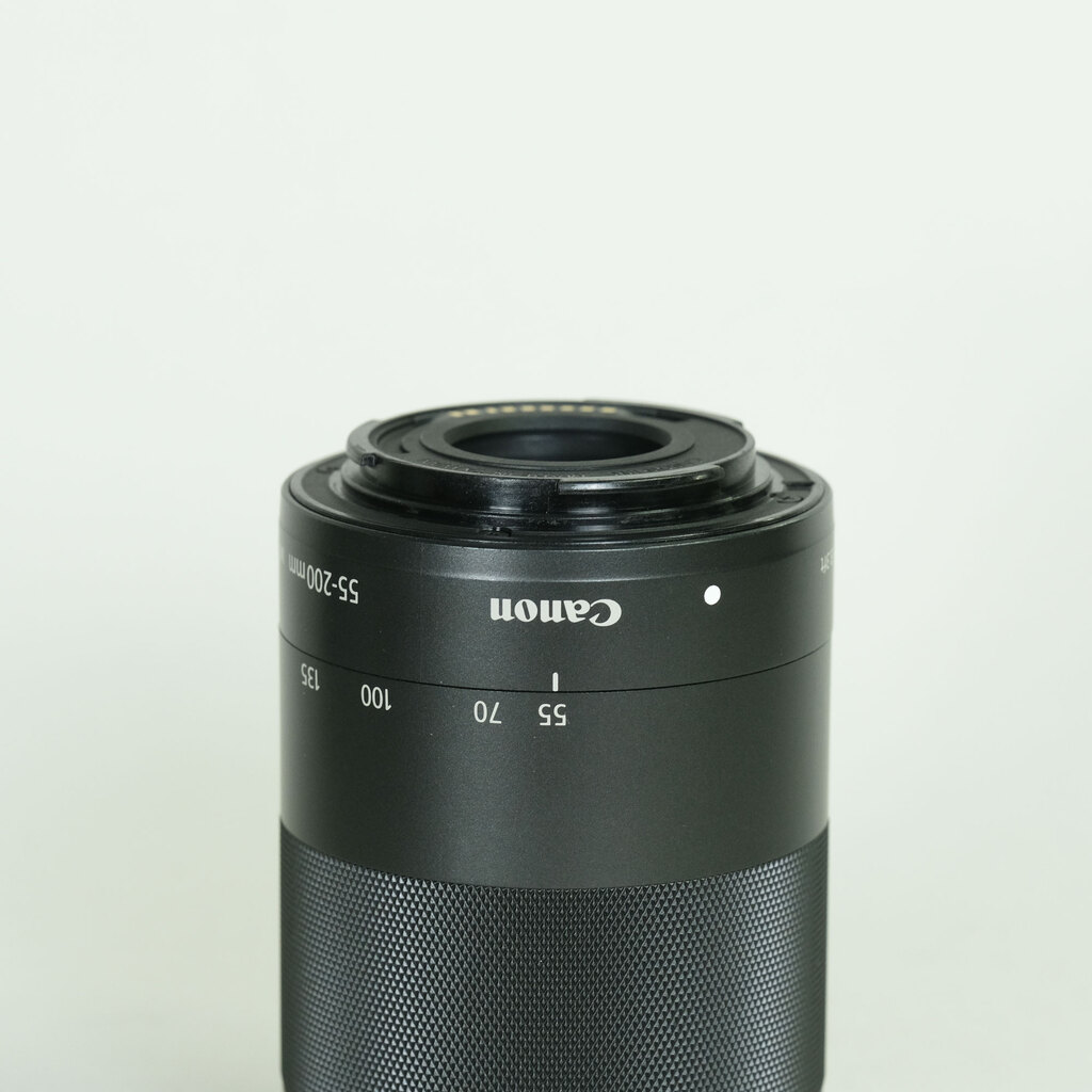 Canon EF-M55-200mm F4.5-6.3 IS STM