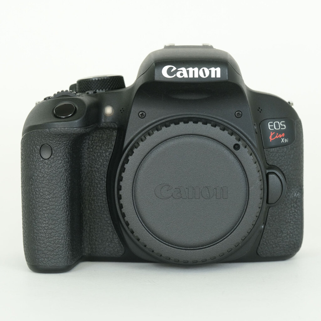 Canon EOS Kiss X9i