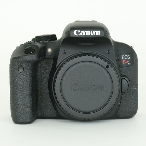 Canon EOS Kiss X9i