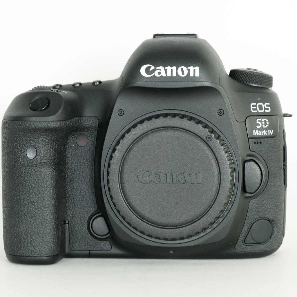 Canon EOS 5D Mark IV