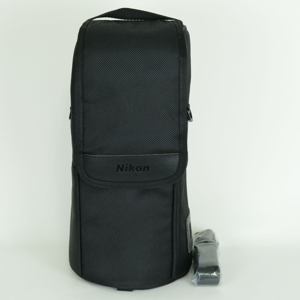 Nikon AF-S NIKKOR 500mm f/5.6E PF ED VR