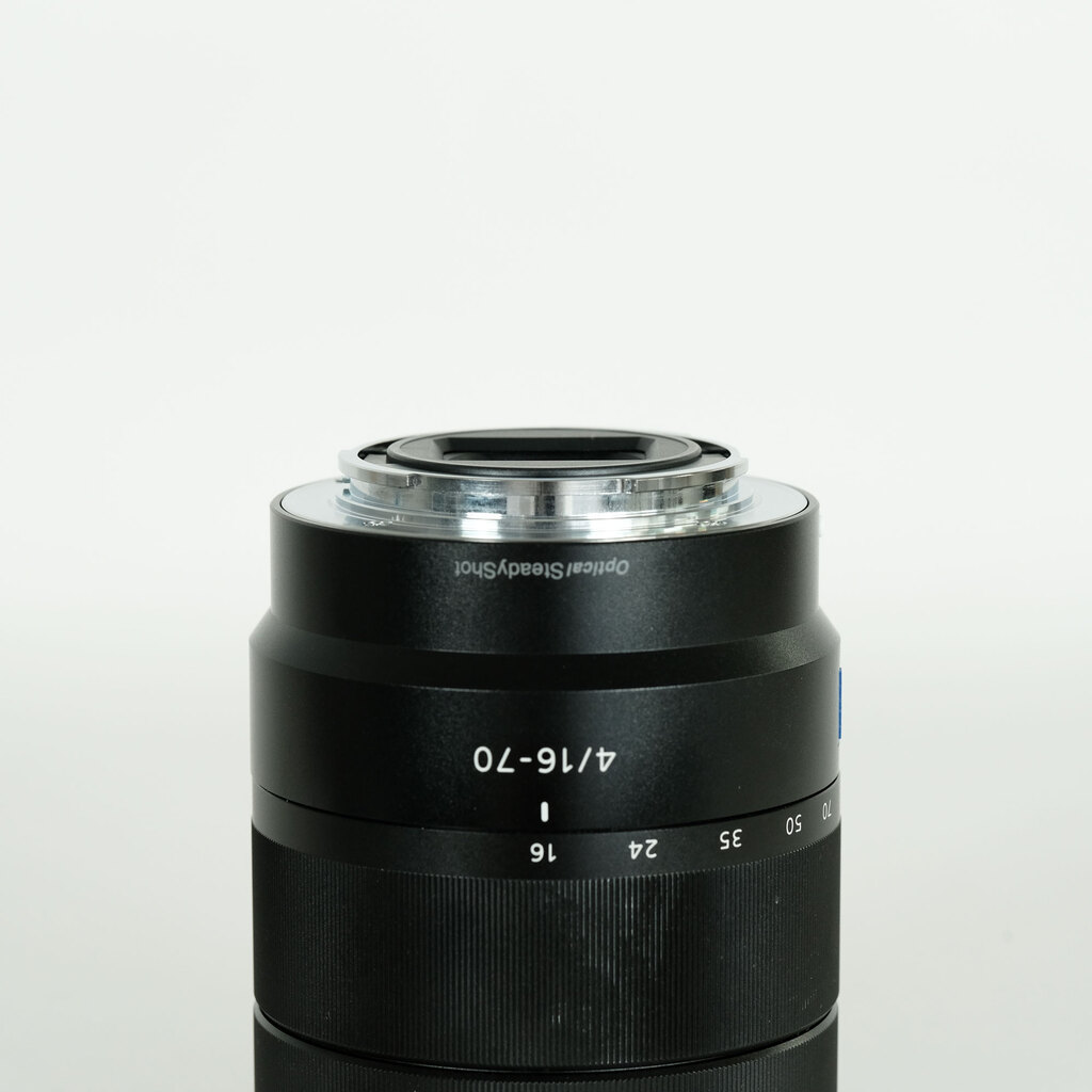 SONY Vario-Tessar T＊ E 16-70mm F4 ZA OSS SEL1670Z