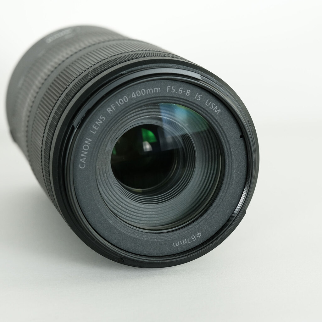 Canon RF100-400mm F5.6-8 IS USM