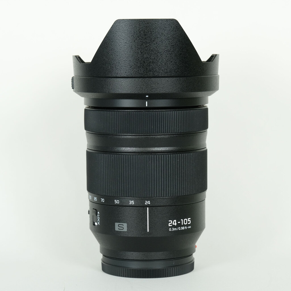 Panasonic LUMIX S 24-105mm F4 MACRO O.I.S.の出品 | ONE SCENE（ワン