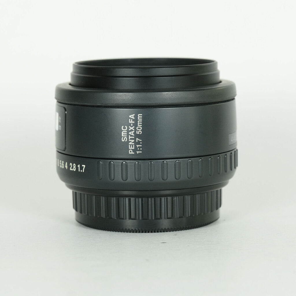 PENTAX FA50mm F1.7