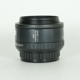PENTAX FA50mm F1.7
