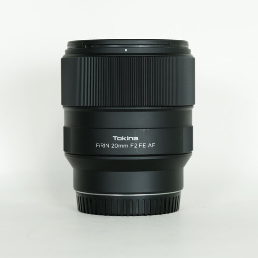 TOKINA FiRIN 20mm F2 FE AF [ソニーE用]