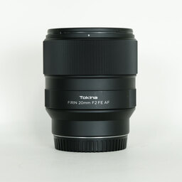 TOKINA FiRIN 20mm F2 FE AF [ソニーE用]