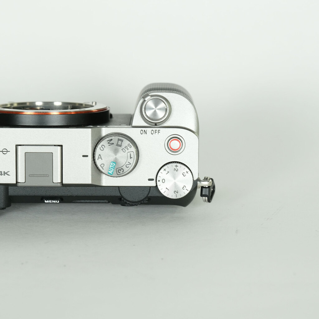 SONY α7C（ILCE-7C）