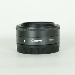 Canon EF-M22mm F2 STM Canon EF-M22mm F2 STM