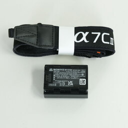 SONY α7C II（ILCE-7CM2）