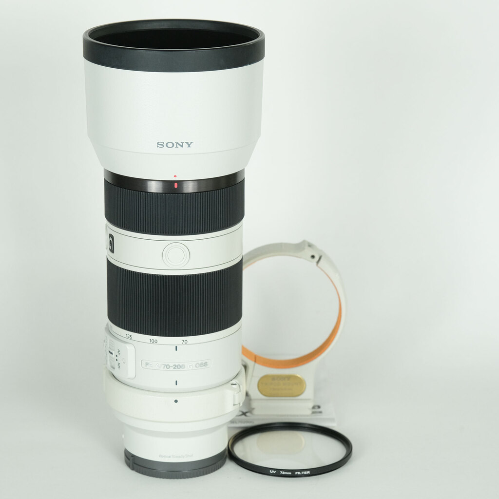 SONY FE 70-200mm F4 G OSS SEL70200G SONY FE 70-200mm F4 G OSS SEL70200G