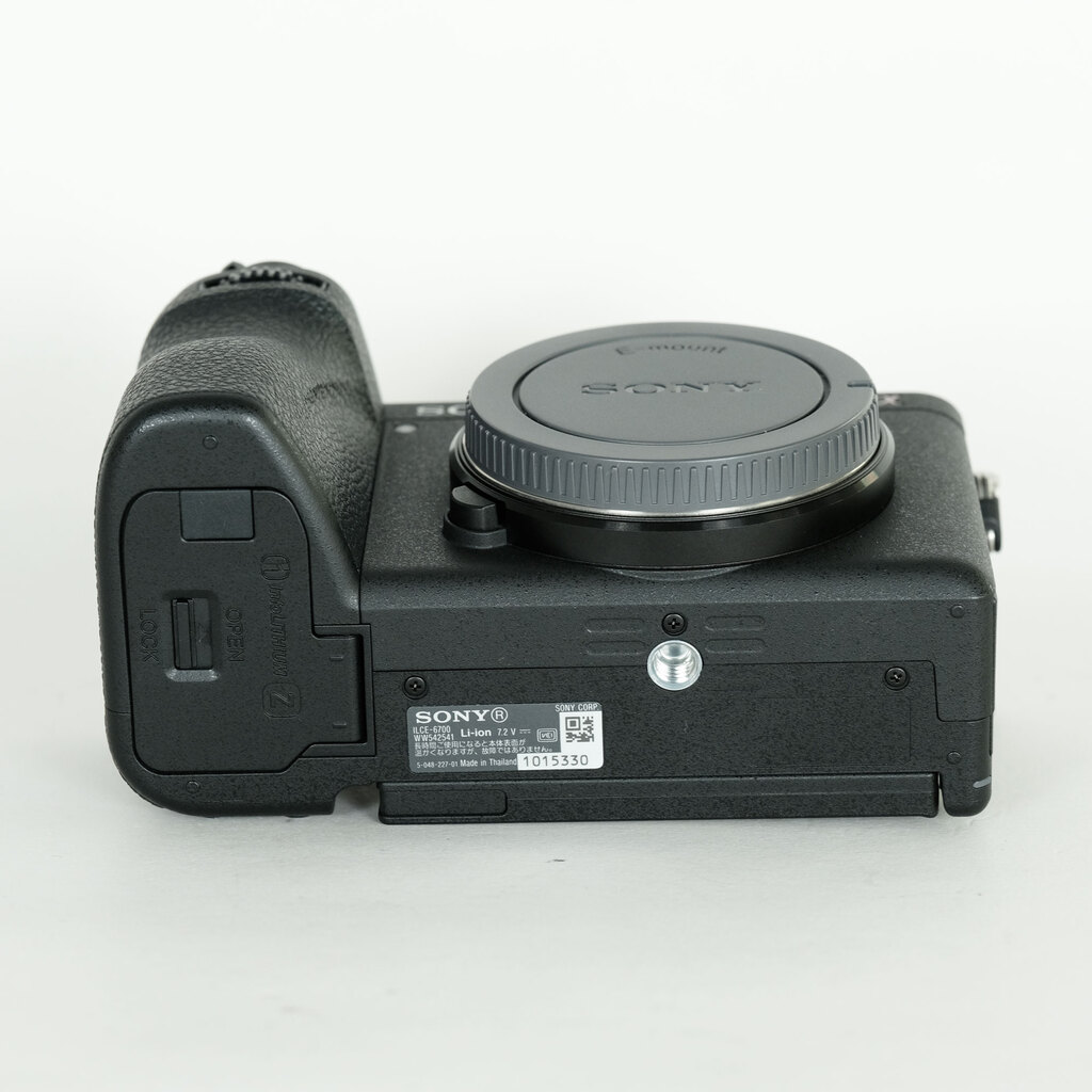 SONY α6700（ILCE-6700）