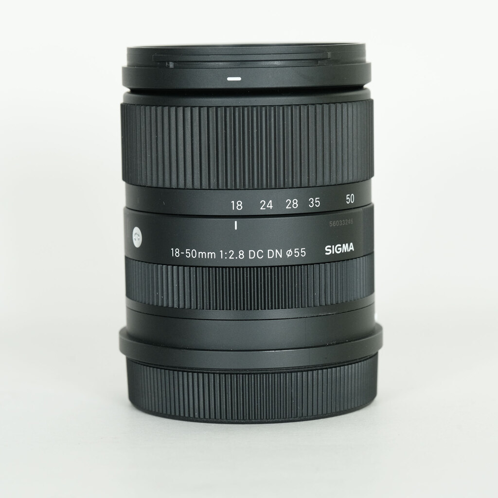 SIGMA 18-50mm F2.8 DC DN｜Contemporary [ライカL用]