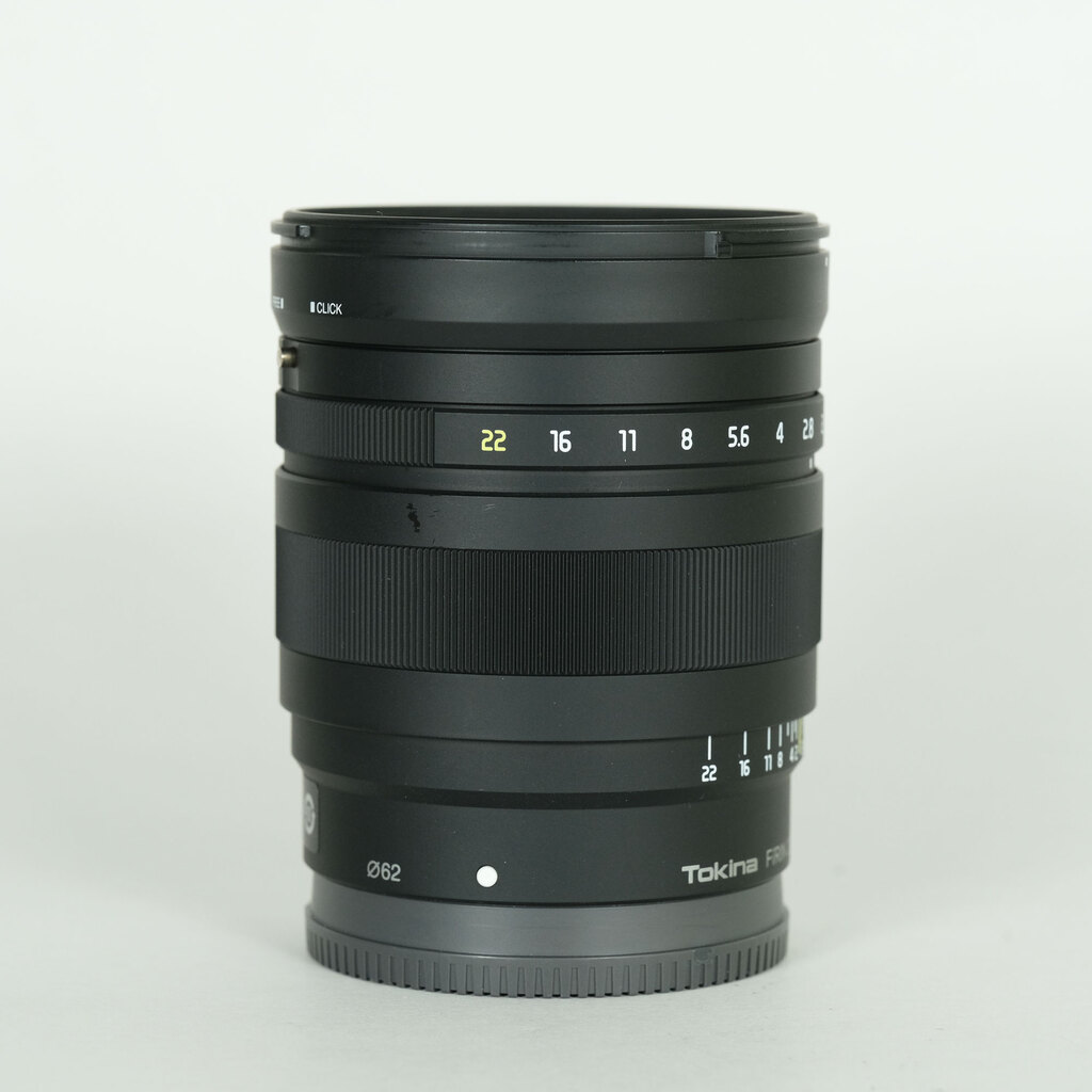 TOKINA FiRIN 20mm F2.0 FE MF (ソニーE用)