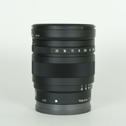 TOKINA FiRIN 20mm F2.0 FE MF (ソニーE用)