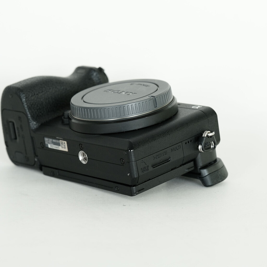 SONY α6500（ILCE-6500）