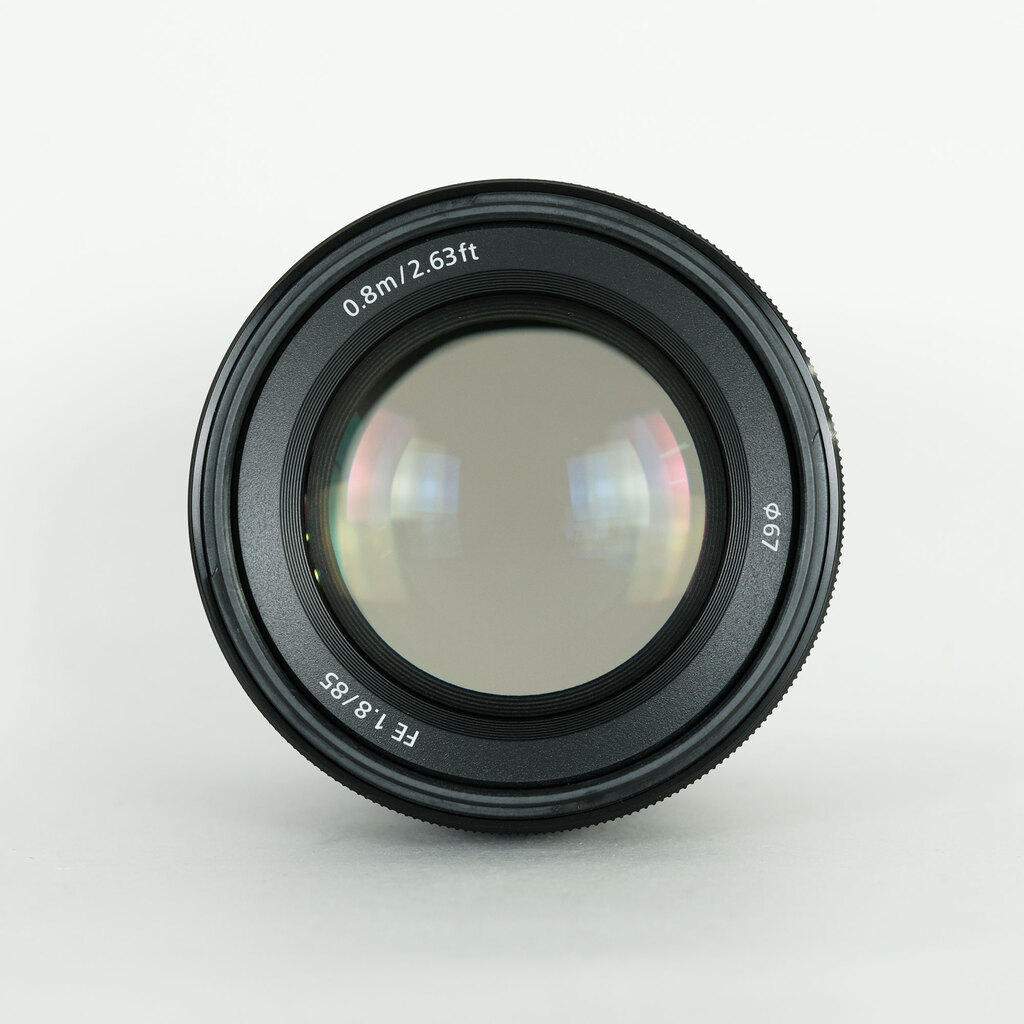 SONY FE 85mm F1.8 SEL85F18
