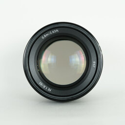 SONY FE 85mm F1.8 SEL85F18
