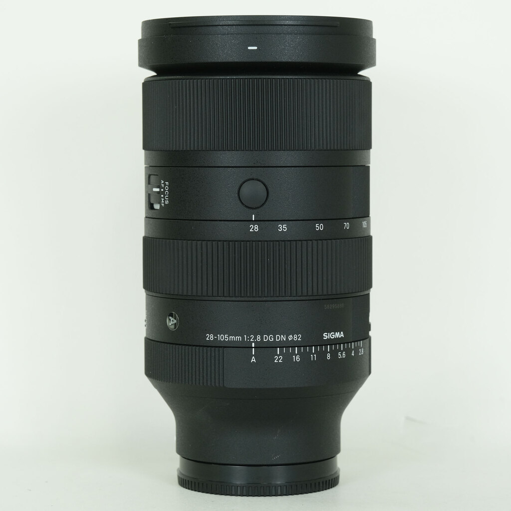 SIGMA 28-105mm F2.8 DG DN｜Art [ソニーE用]