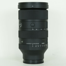 SIGMA 28-105mm F2.8 DG DN｜Art [ソニーE用]