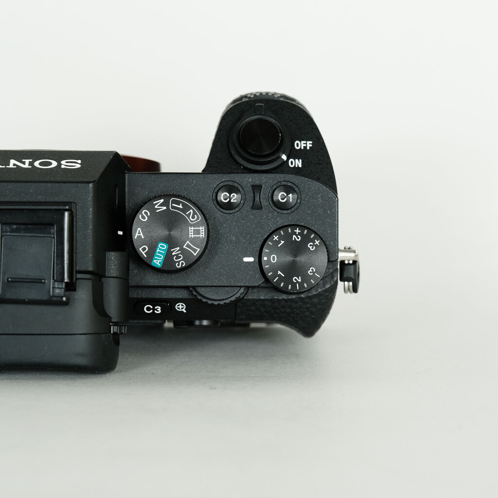 SONY α7 II（ILCE-7M2）