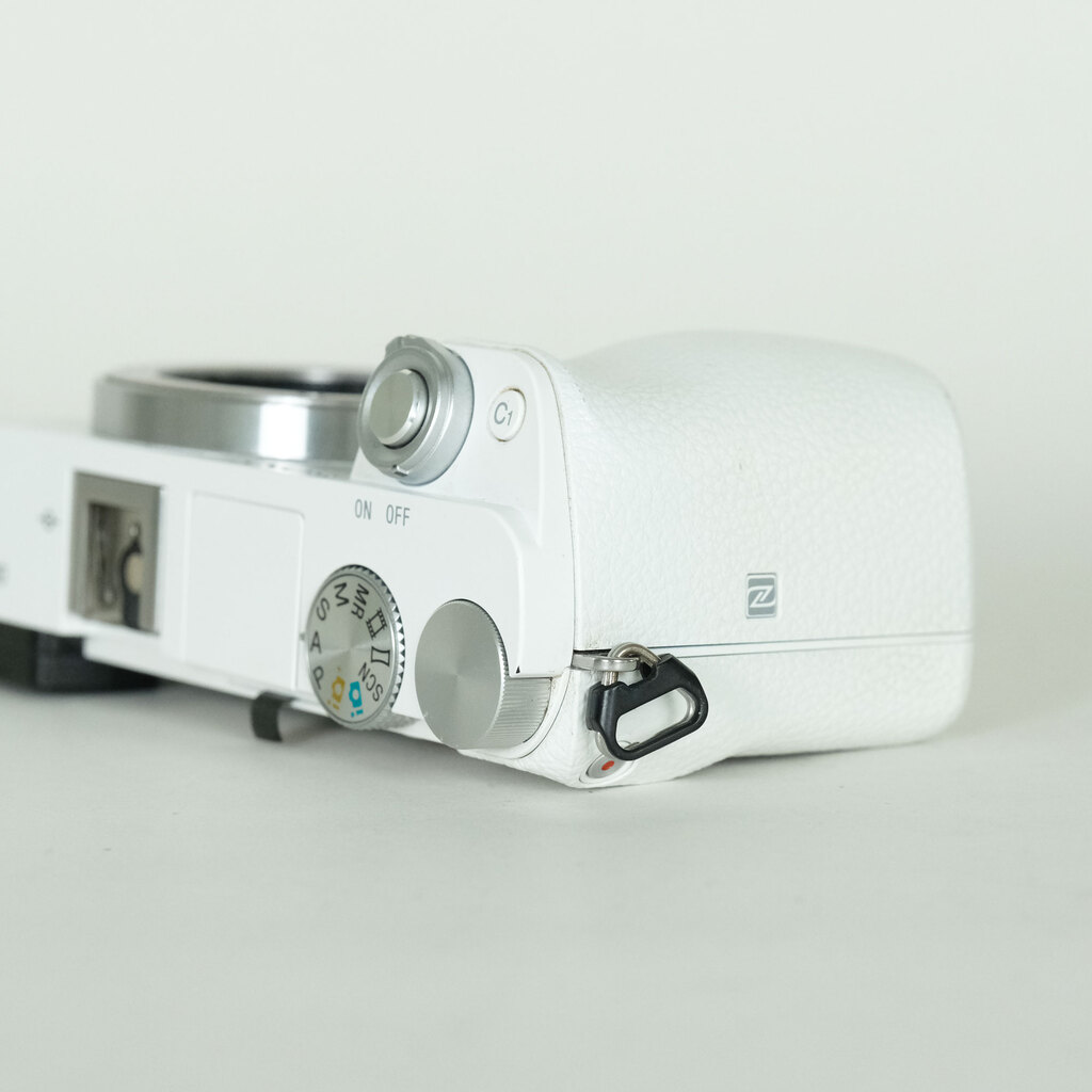 SONY α6000（ILCE-6000）