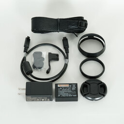 FUJIFILM X100V ブラック