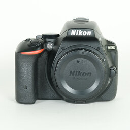 Nikon D5500