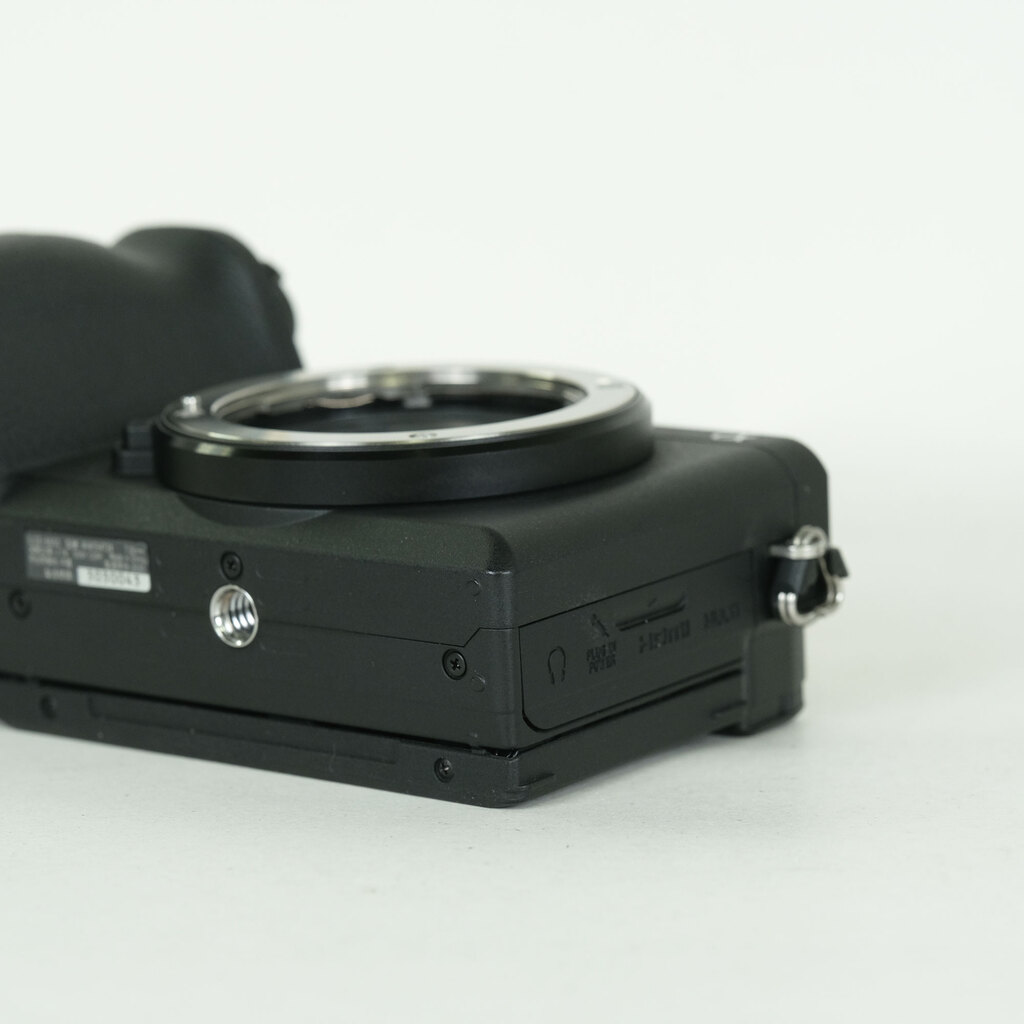 SONY α6600（ILCE-6600）