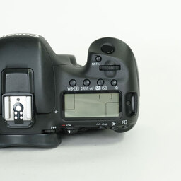 Canon EOS 7D Mark II