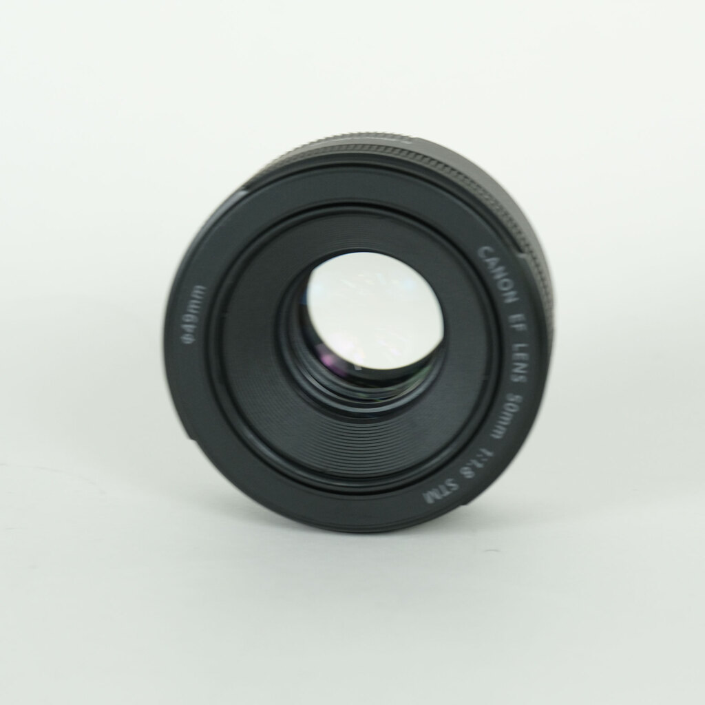 Canon EF50mm F1.8 STM