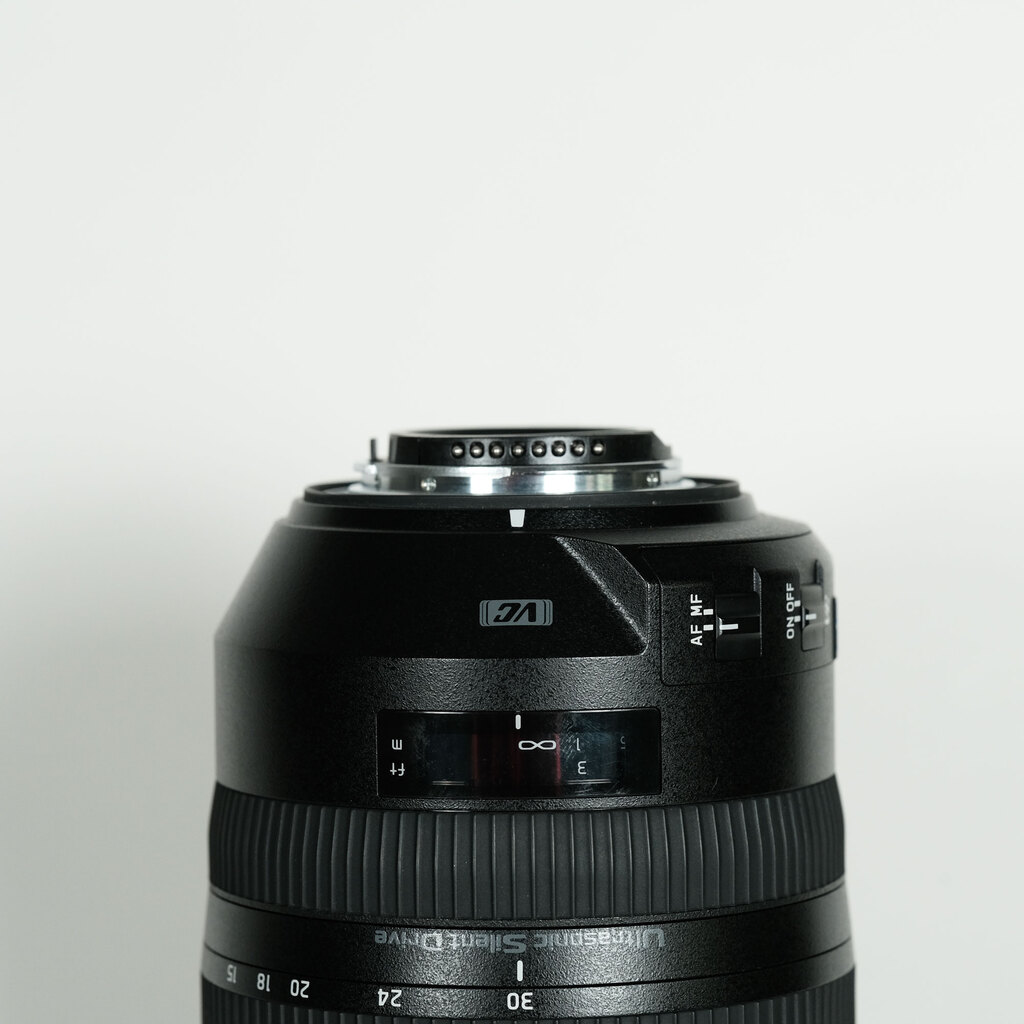 TAMRON SP 15-30mm F/2.8 Di VC USD (Model A012) [ニコンF用]