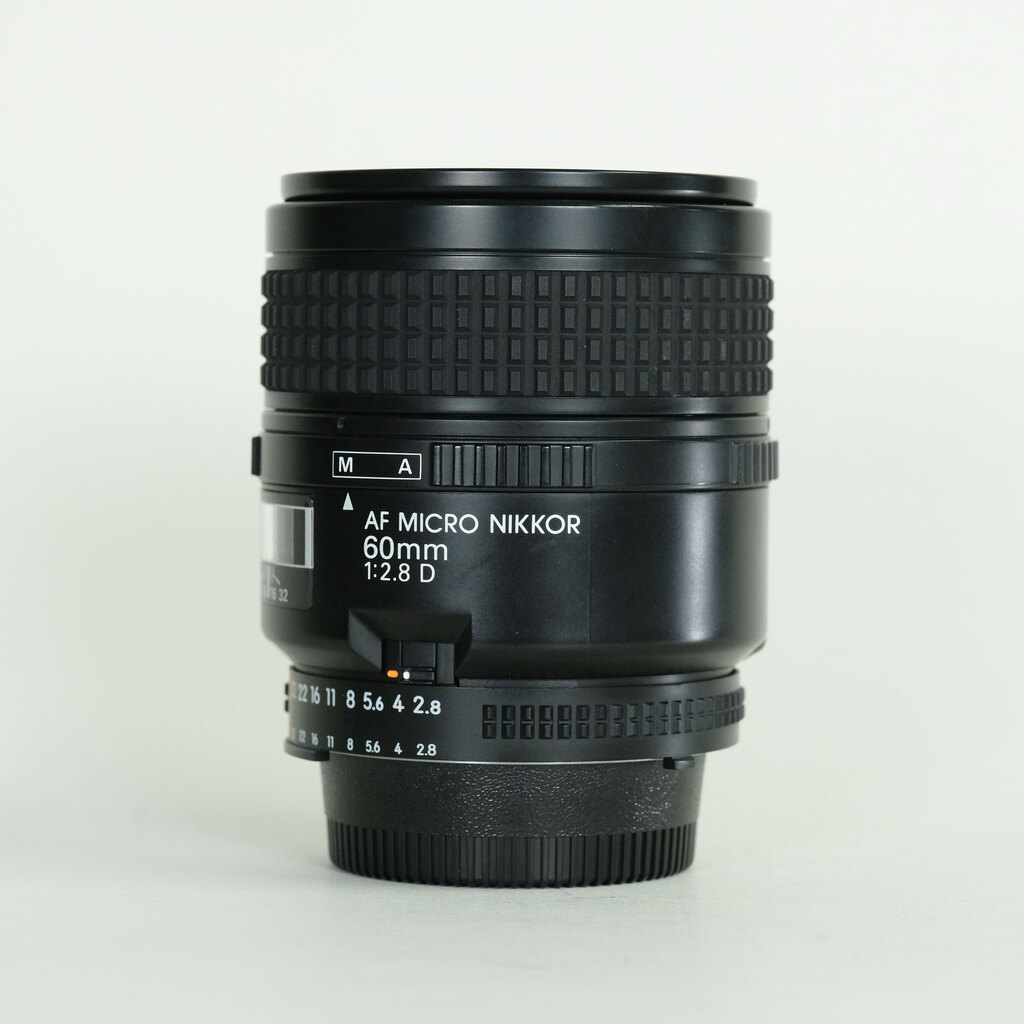 Nikon Ai AF Micro-Nikkor 60mm F2.8D