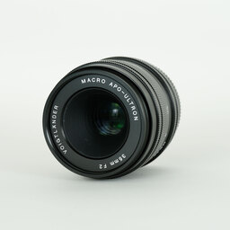 Voigtlander MACRO APO-ULTRON 35mm F2 [フジフイルムX用]