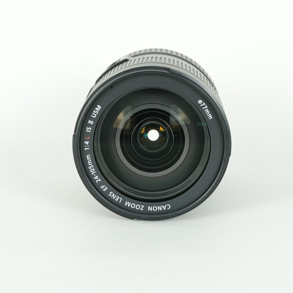 Canon EF24-105mm F4L IS II USM Canon EF24-105mm F4L IS II USM